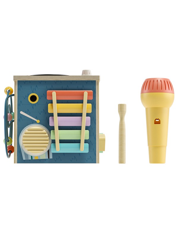 Music activity cube - Topbright