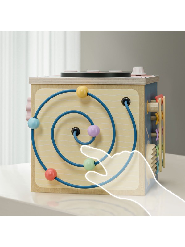 Music activity cube - Topbright