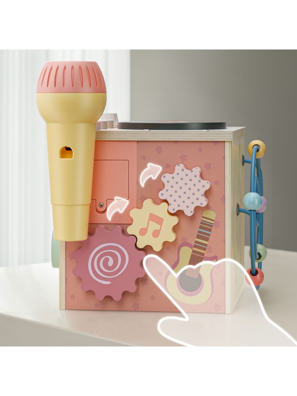 Music activity cube - Topbright