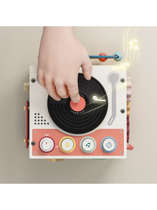 Music activity cube - Topbright