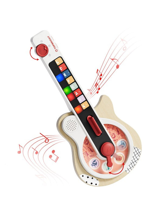 Music activity guitar - Topbright