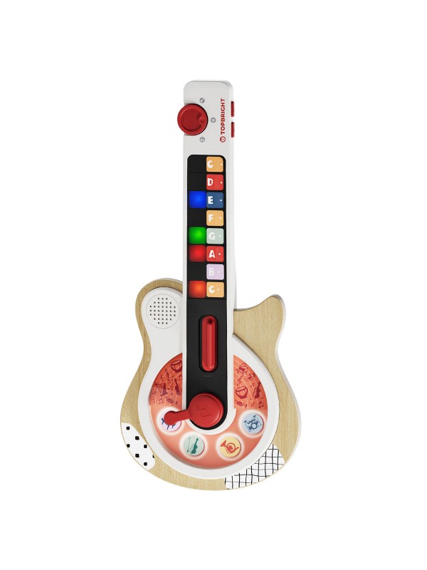 Music activity guitar - Topbright