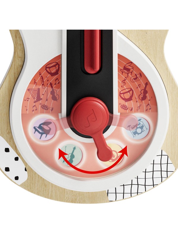 Music activity guitar - Topbright