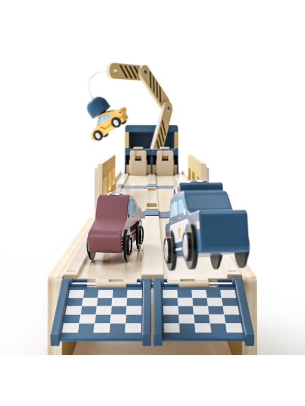 Autotransporter - Topbright