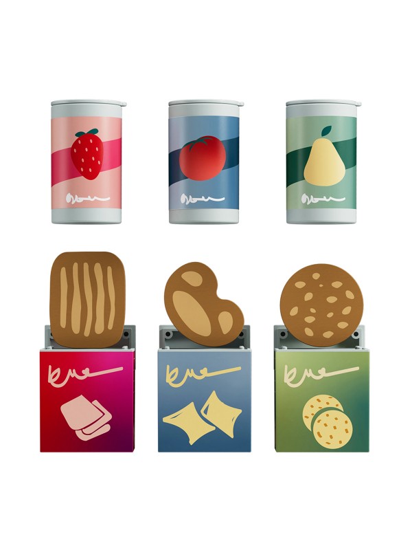 Houten vending machine - Topbright