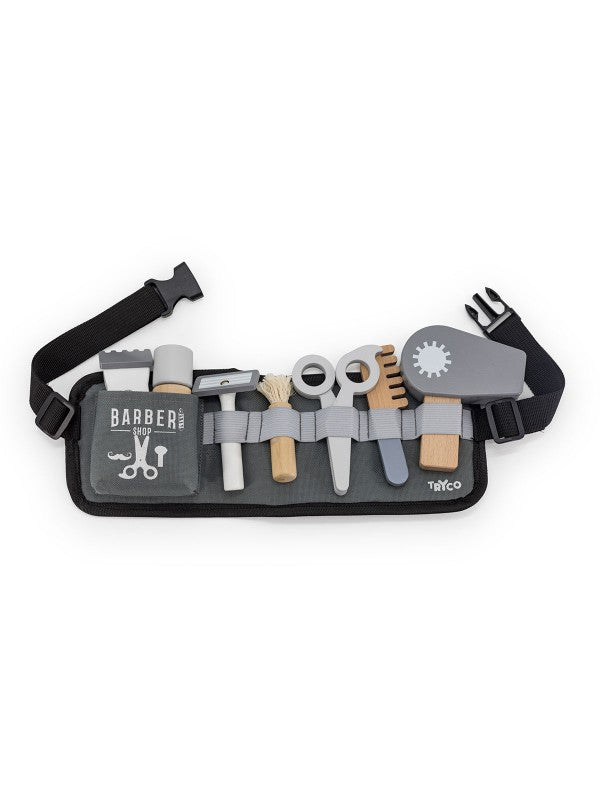 Houten barber set | Tryco