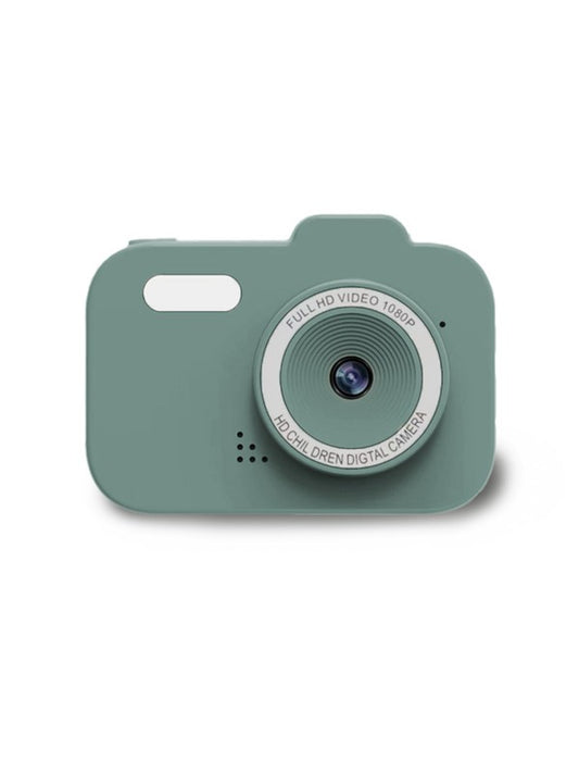 Digitale fotocamera voor kinderen (groen) - Zazu