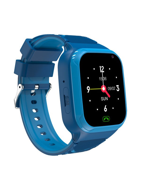 Zazu smartwatch blauw
