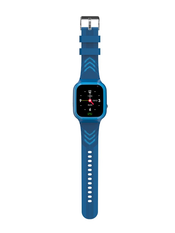 Zazu smartwatch blauw