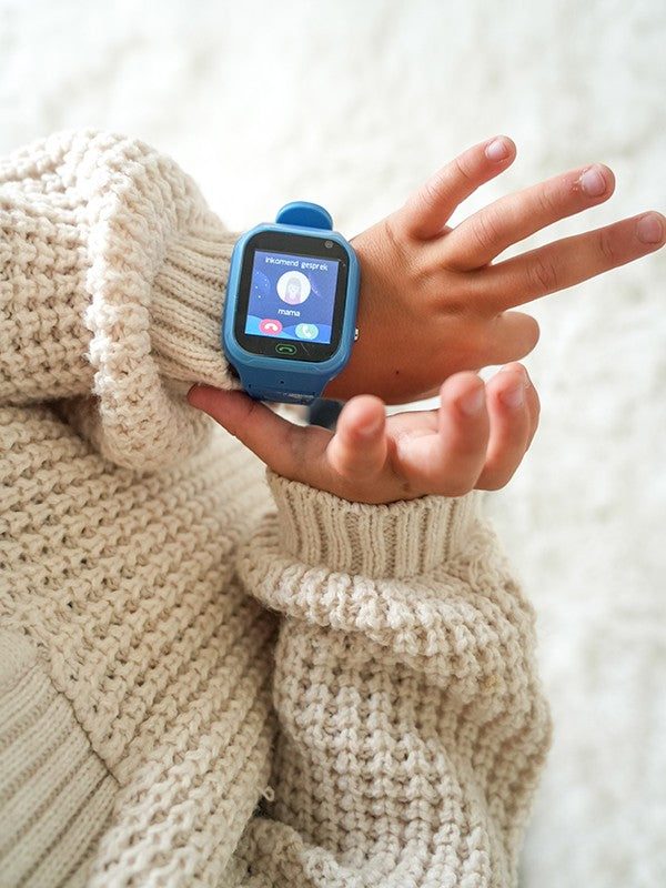 Zazu smartwatch blauw