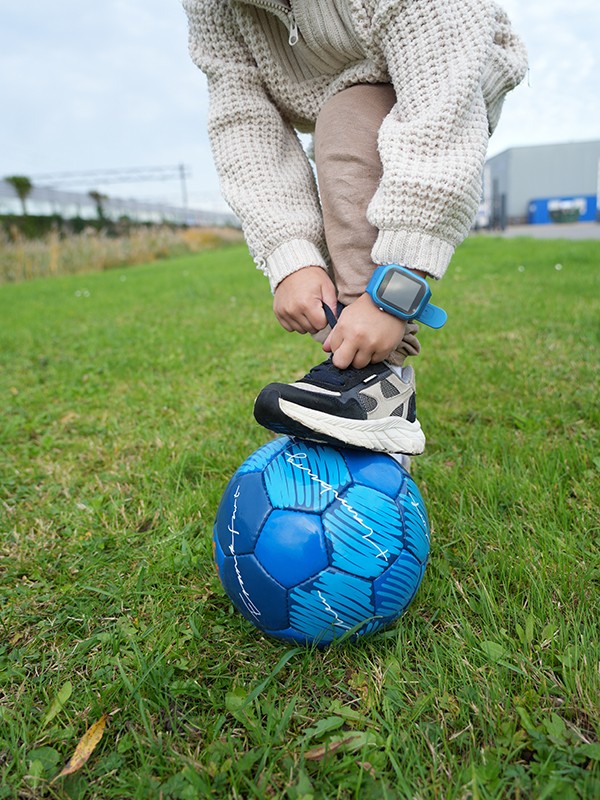 Zazu smartwatch blauw