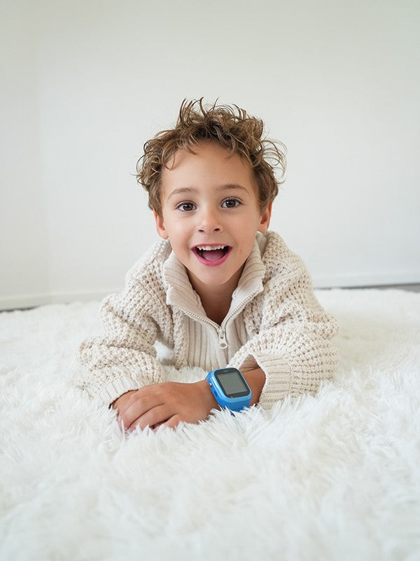 Zazu smartwatch blauw
