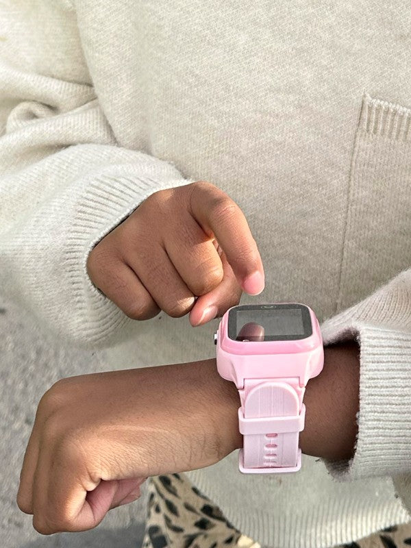 Zazu smartwatch roze