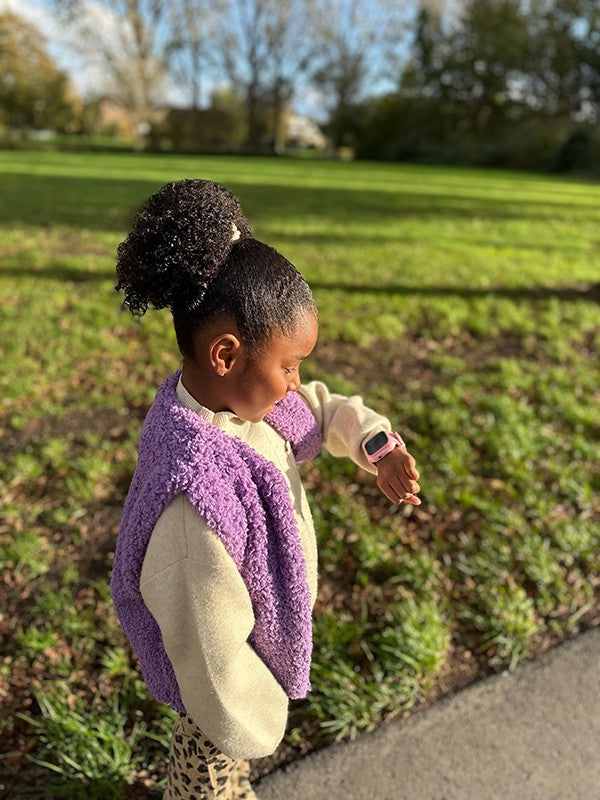 Zazu smartwatch roze