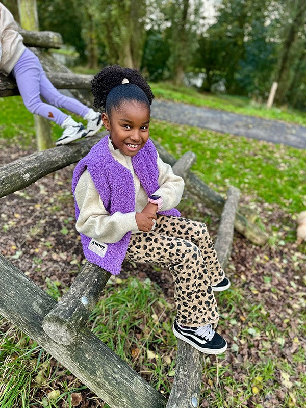 Zazu smartwatch roze